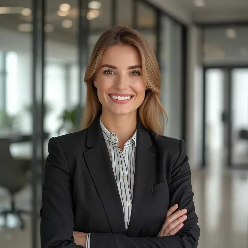 Ірина Ковальчук - Співзасновниця та COO